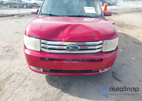 2010 Ford Flex Sel z USA, uszkodzony, nr VIN 2FMGK5CC5ABA25421